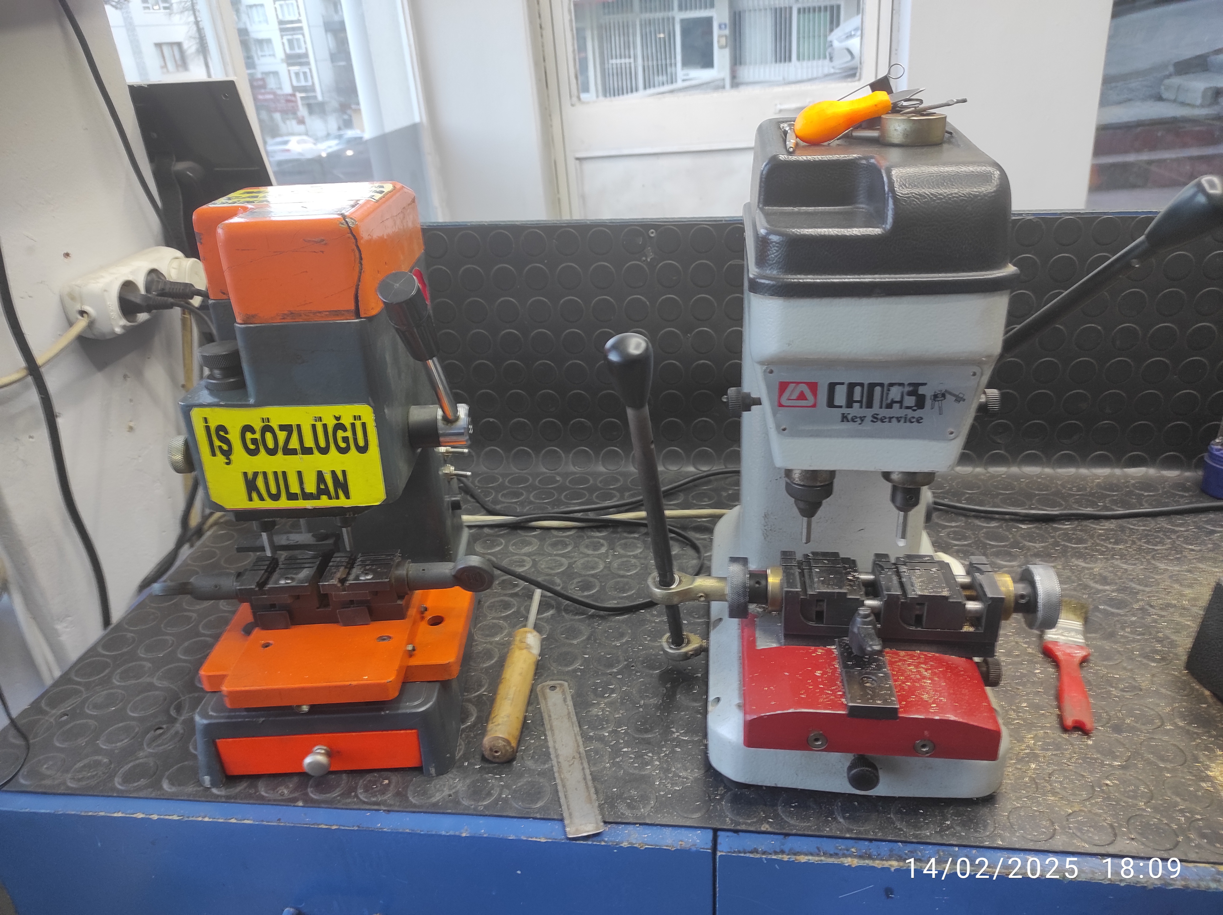 Acil Çilingir Hizmeti