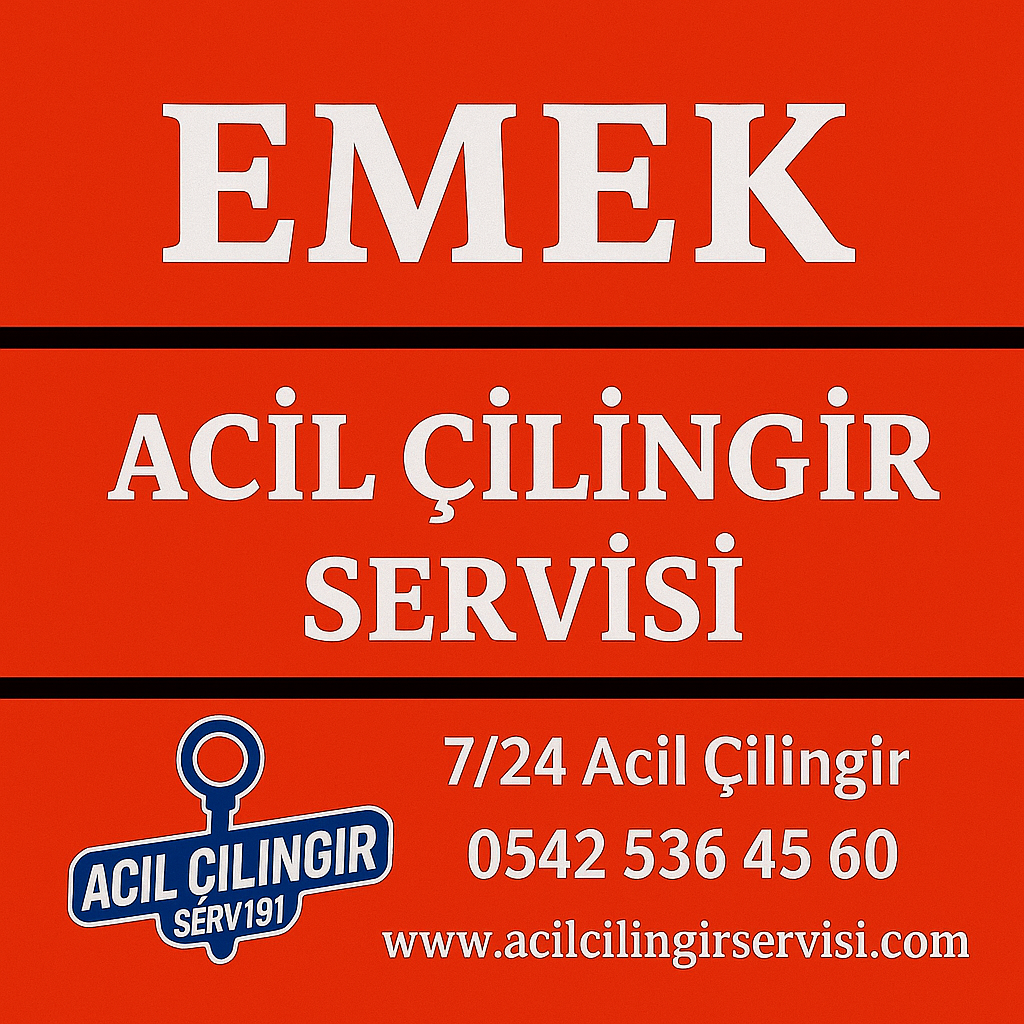 Emek Çilingir ve Oto Çilingir