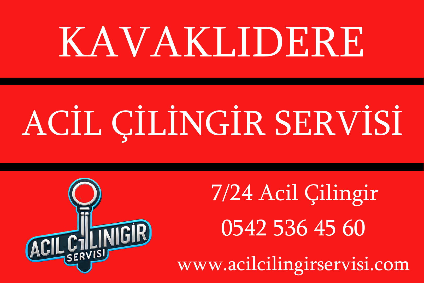 Kavaklıdere Çilingir Anahtarcı