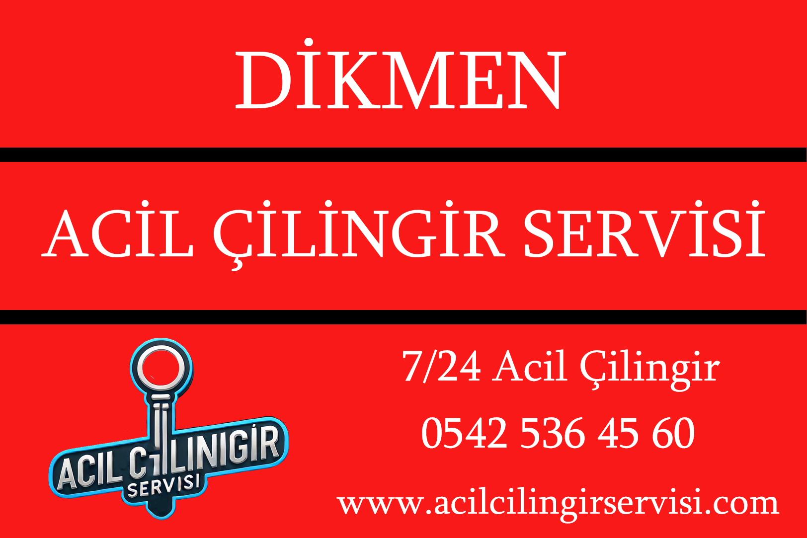 Dikmen Çilingir Anahtarcı